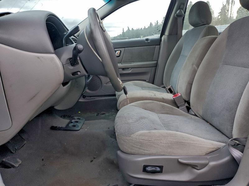 2002 Ford Taurus se
