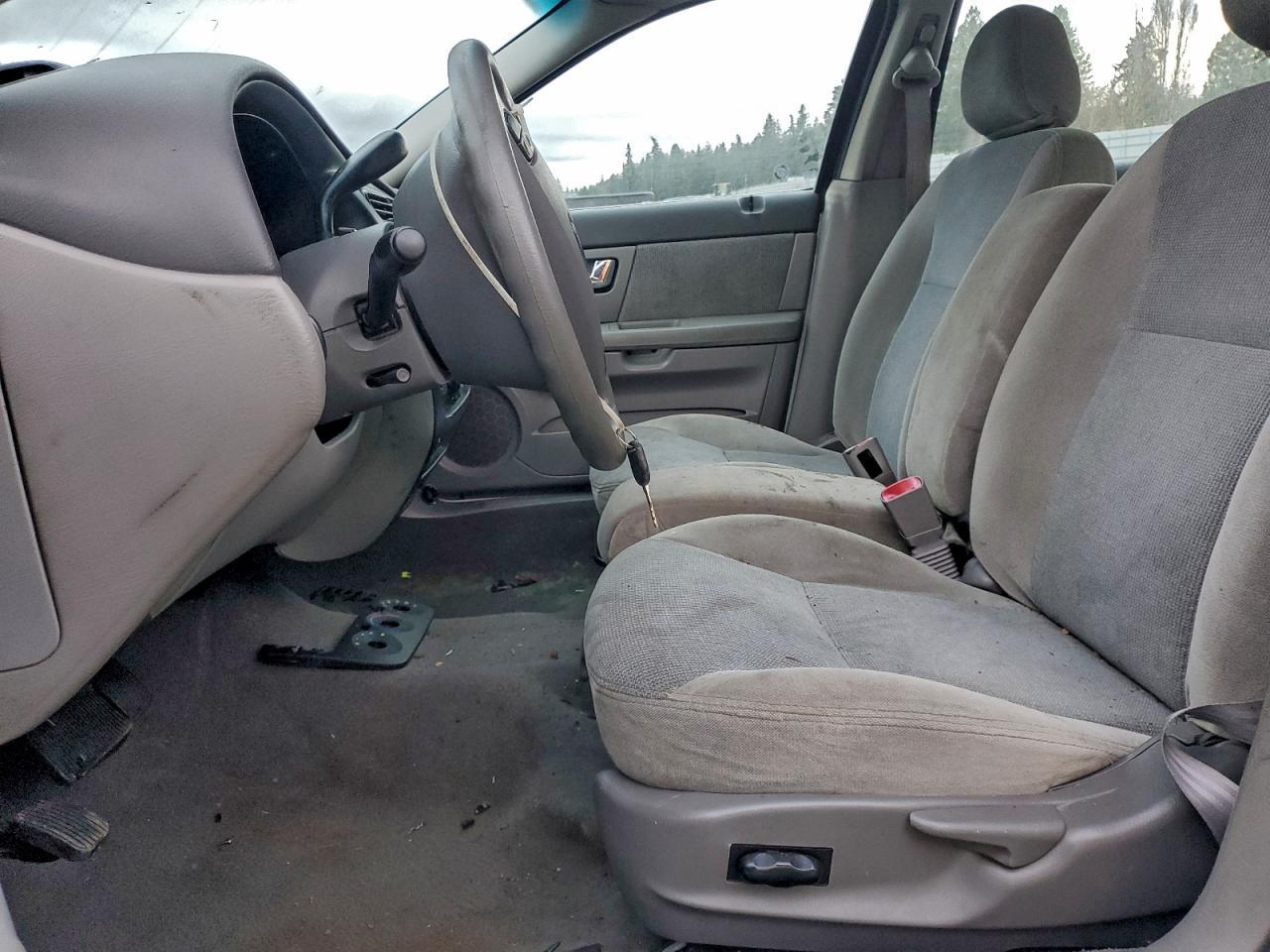 2002 Ford Taurus se