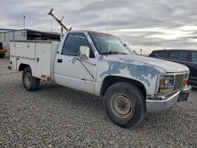 1991 GMC Sierra C2500