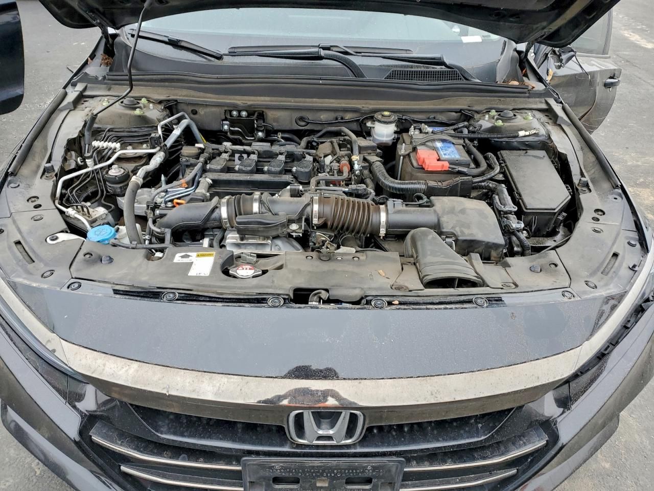 2022 Honda Accord Sport se