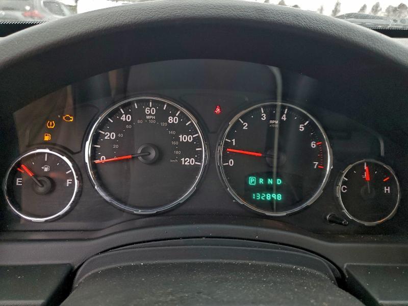 2009 Jeep Liberty Sport