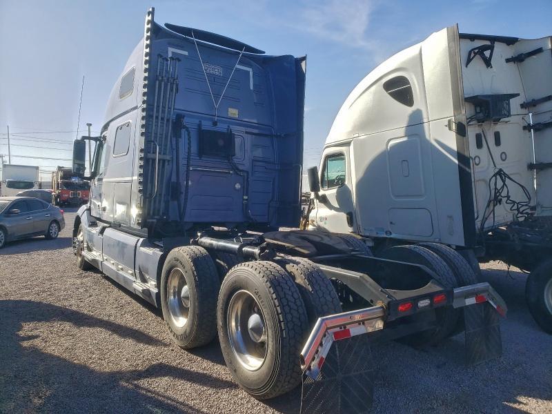 2020 Volvo Vnl Semi Truck