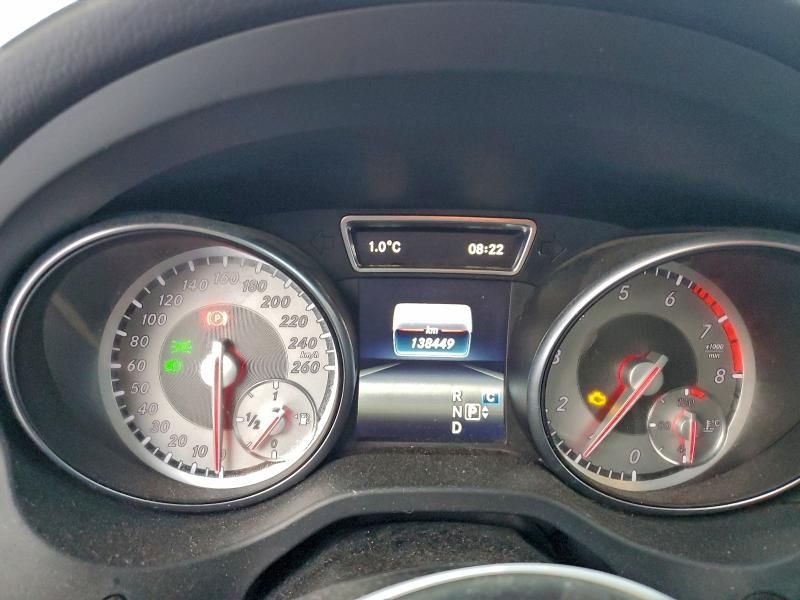 2017 Mercedes-Benz Gla 250 4matic