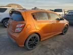 2017 Chevrolet Sonic lt