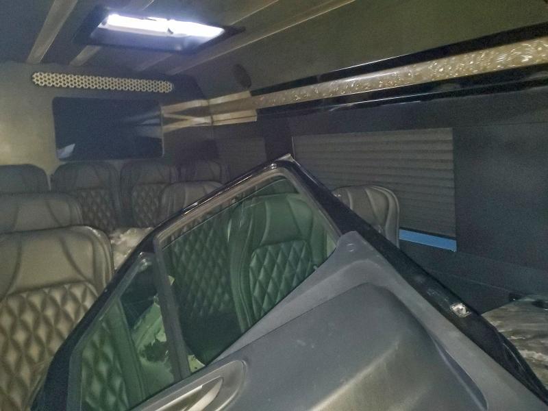 2025 Mercedes-Benz Sprinter 3500