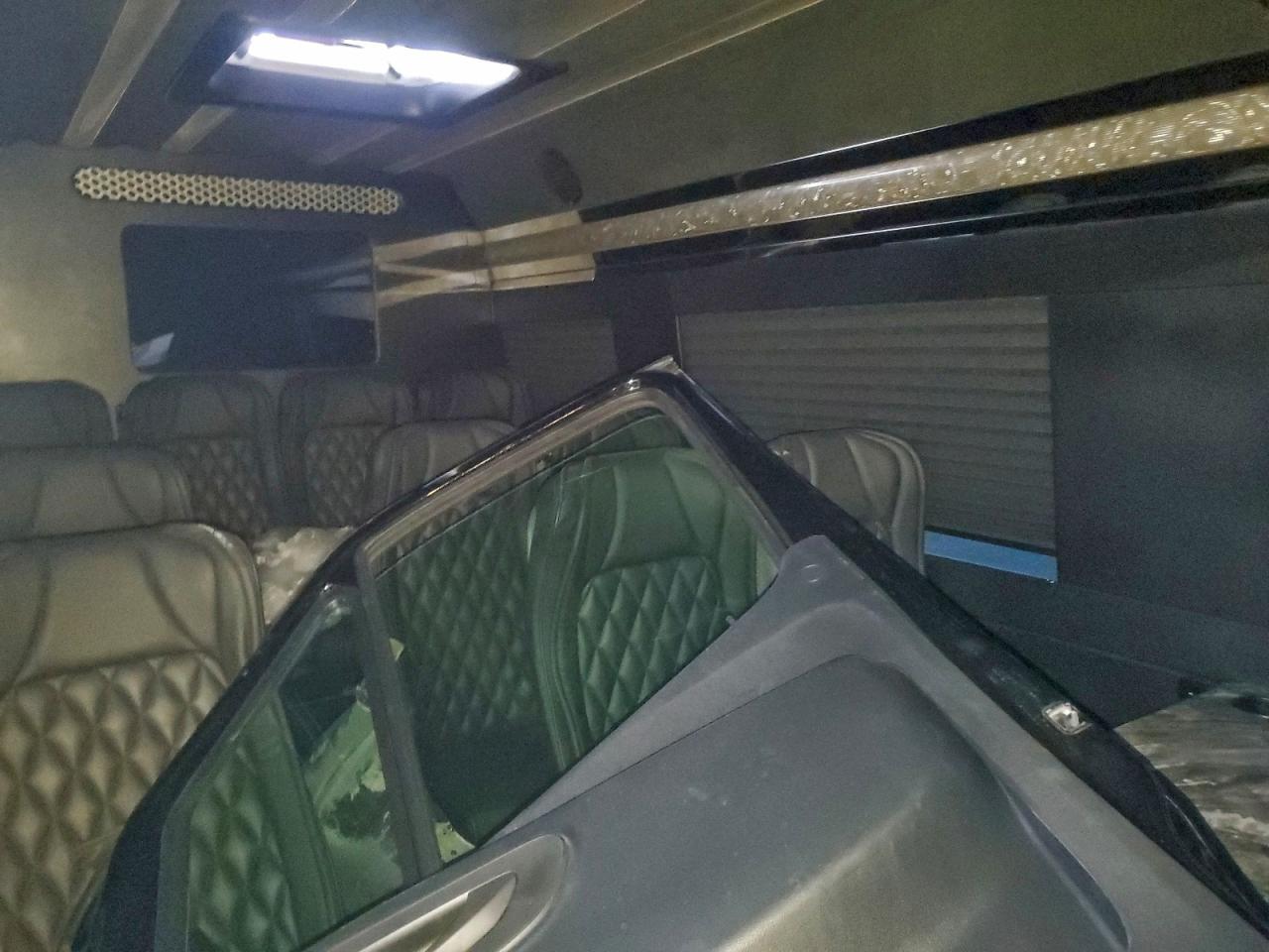 2025 Mercedes-Benz Sprinter 3500