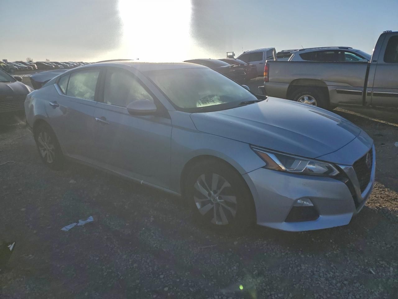 2021 Nissan Altima s