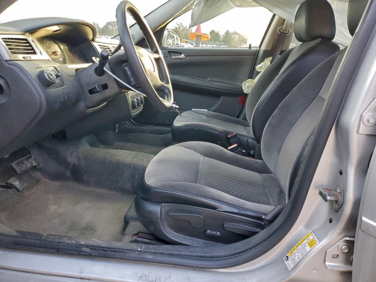 2016 Chevrolet Impala