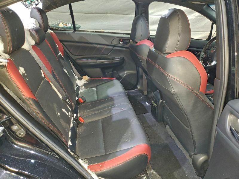 2015 Subaru Wrx sti Limited