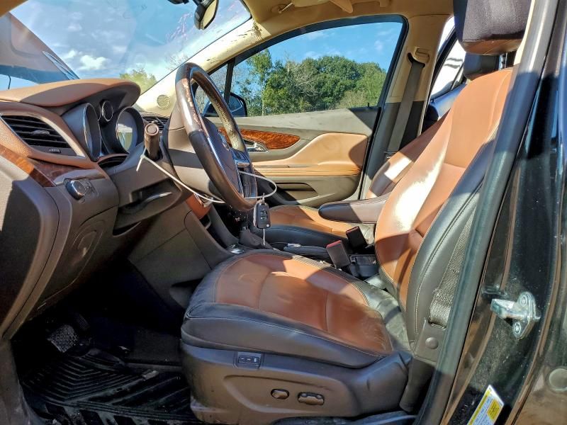2016 Buick Encore