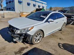 Hyundai Vehiculos salvage en venta: 2015 Hyundai Sonata Sport