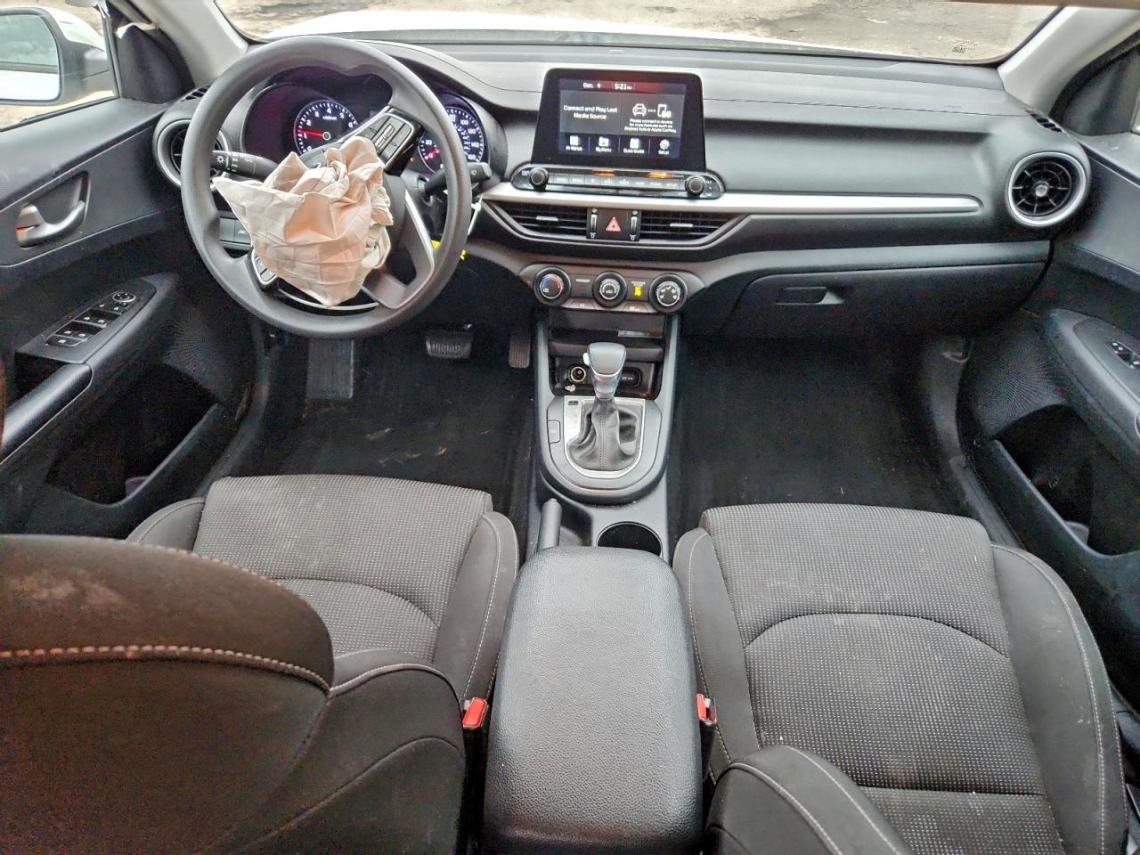 2020 KIA Forte