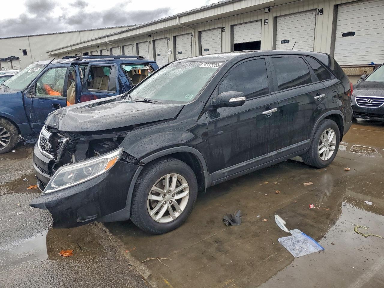 2014 KIA Sorento lx