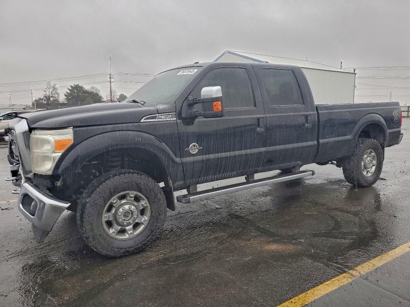2016 Ford F350 Super Duty