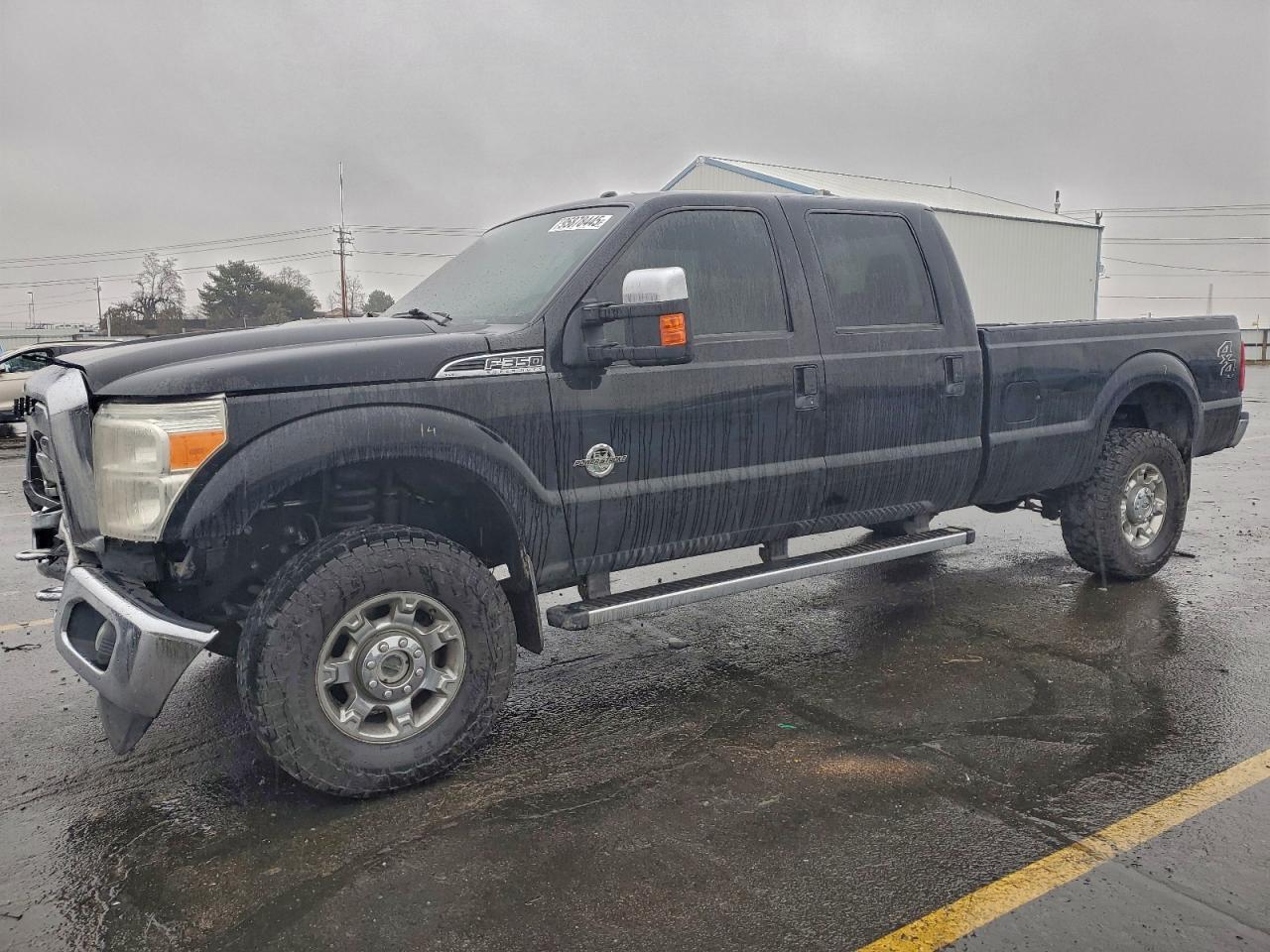 2016 Ford F350 Super Duty