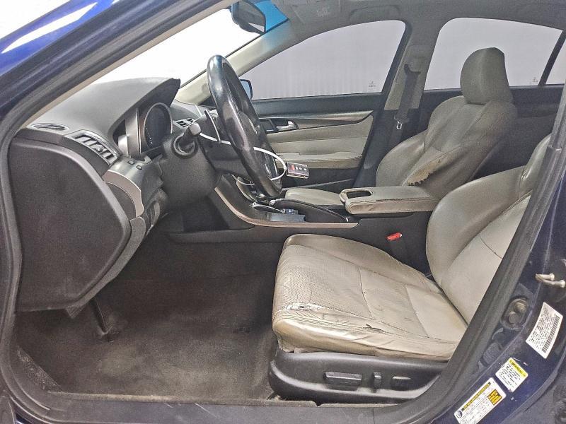 2013 Acura Tl Advance