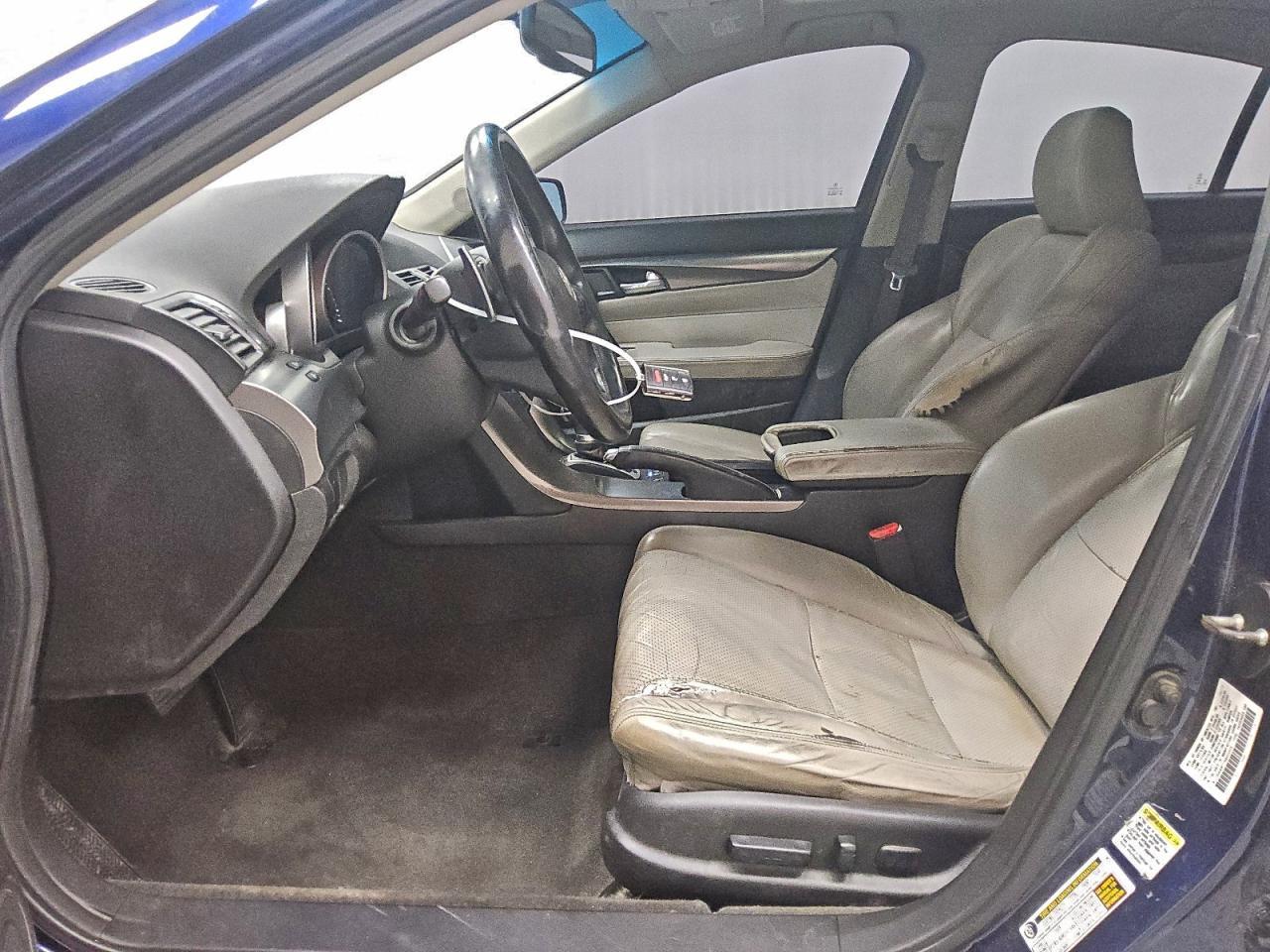 2013 Acura Tl Advance