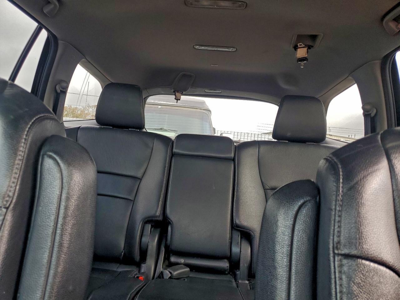 2016 Honda Pilot exl