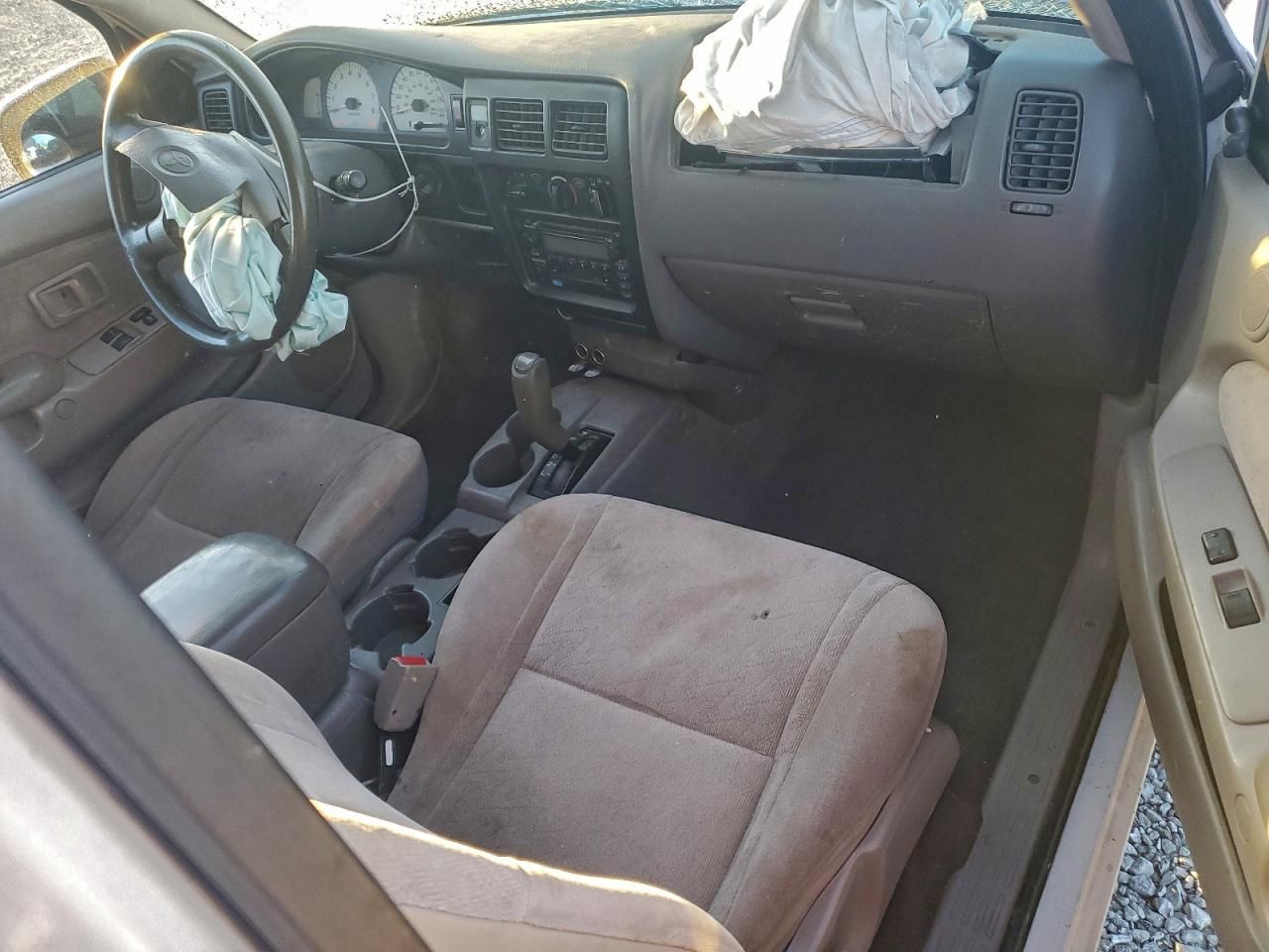 2003 Toyota Tacoma Xtracab