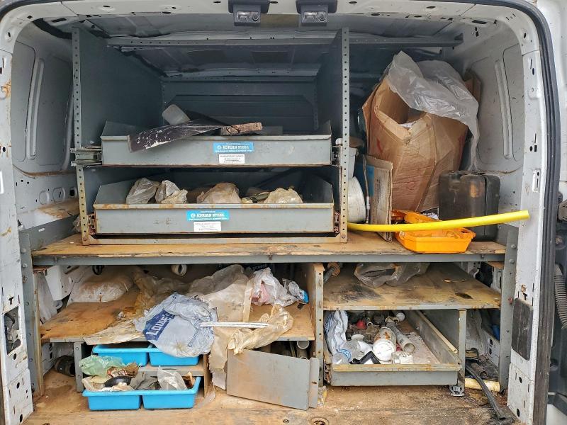 2015 Ford Transit T-150