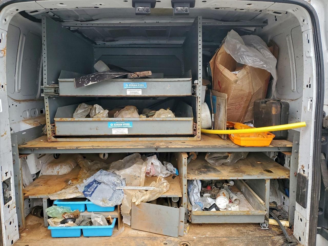 2015 Ford Transit T-150