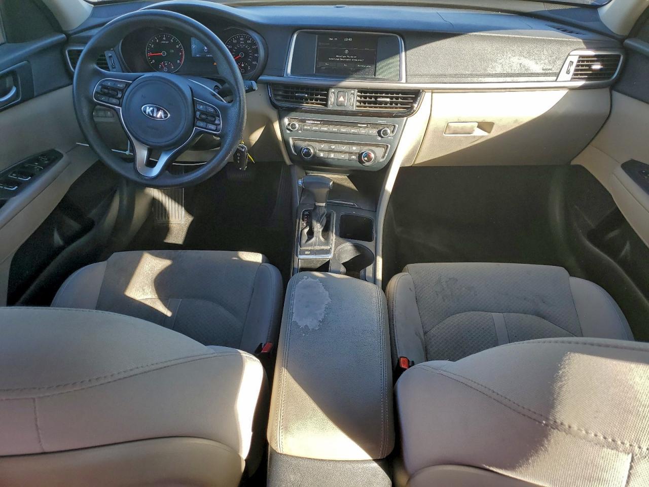 2018 KIA Optima lx