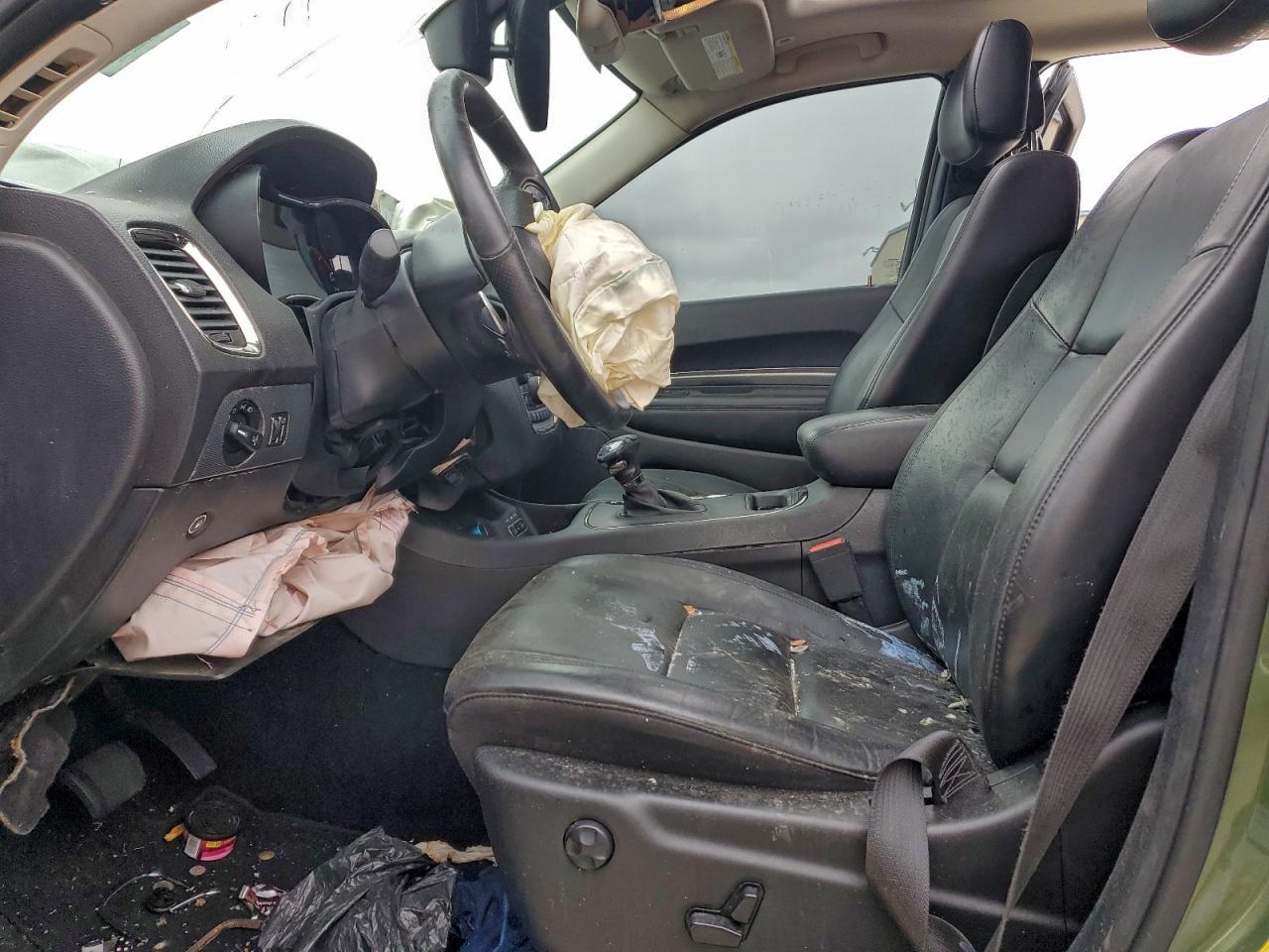 2019 Dodge Durango gt