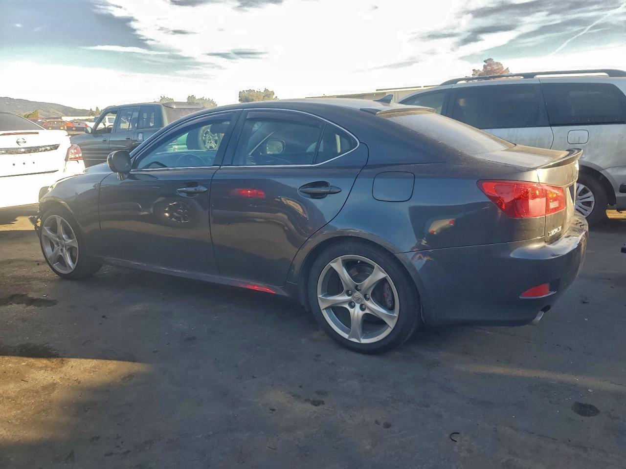 2007 Lexus Is 350