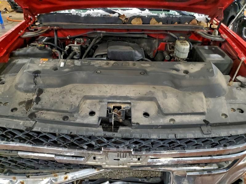 2011 Chevrolet Silverado K2500 Heavy Duty