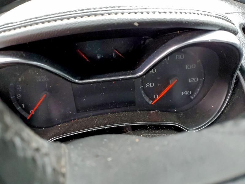 2014 Chevrolet Impala ltz