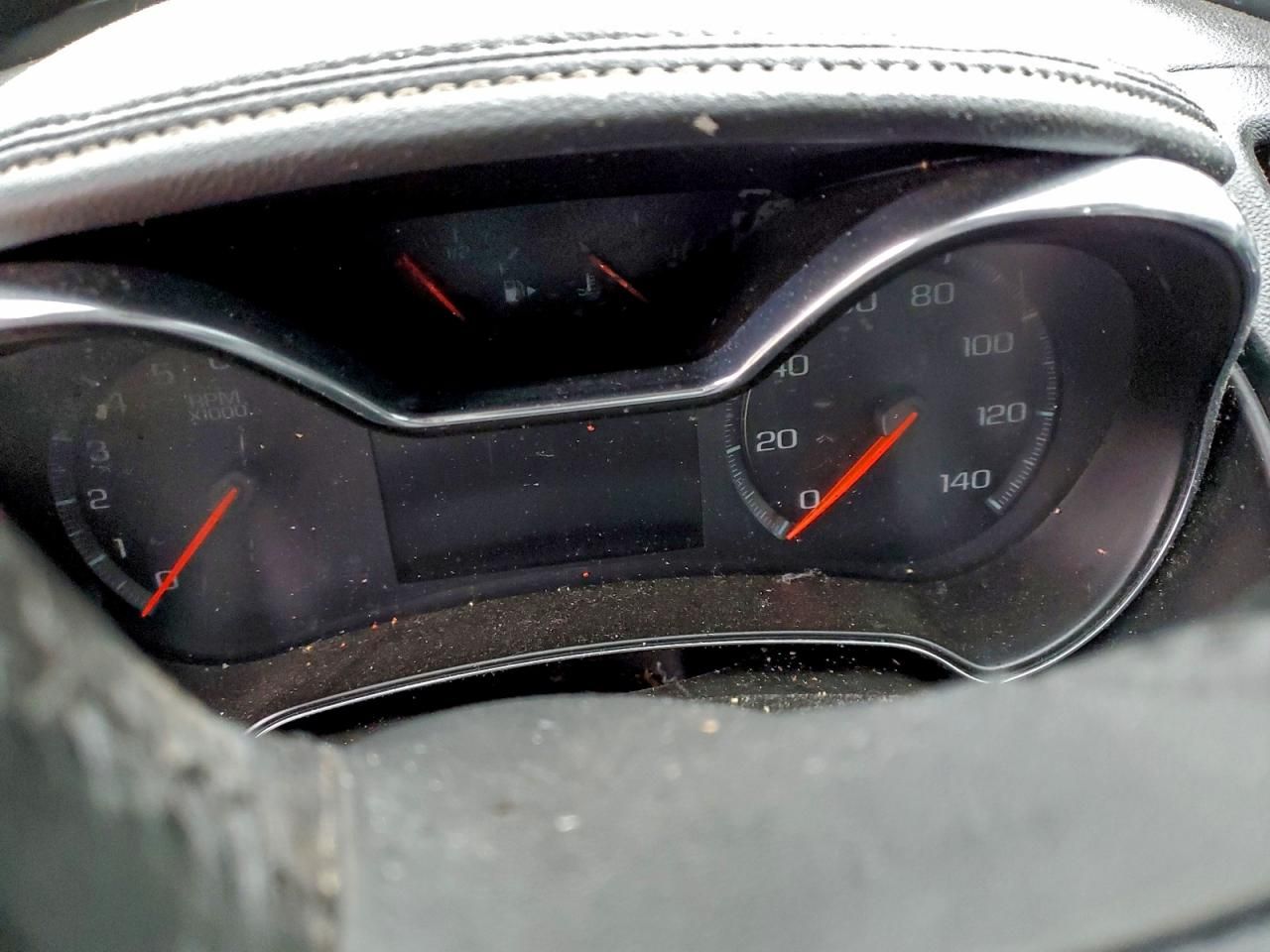 2014 Chevrolet Impala ltz