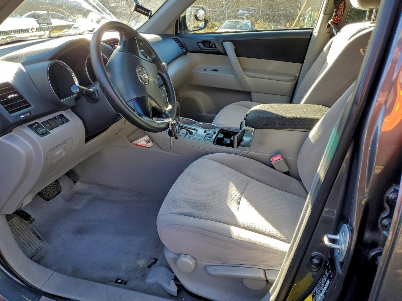 2008 Toyota Highlander