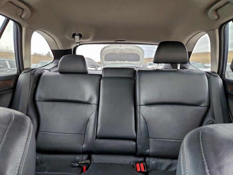 2016 Subaru Outback 3.6r Limited