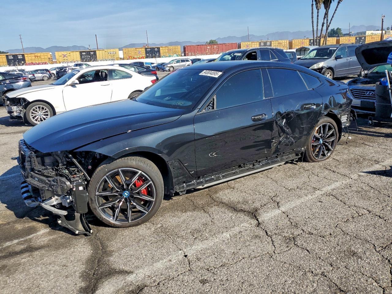 2024 BMW I4 Edrive 40