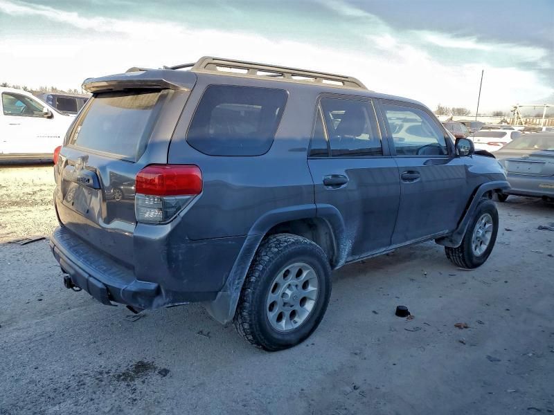 2010 Toyota 4runner SR5
