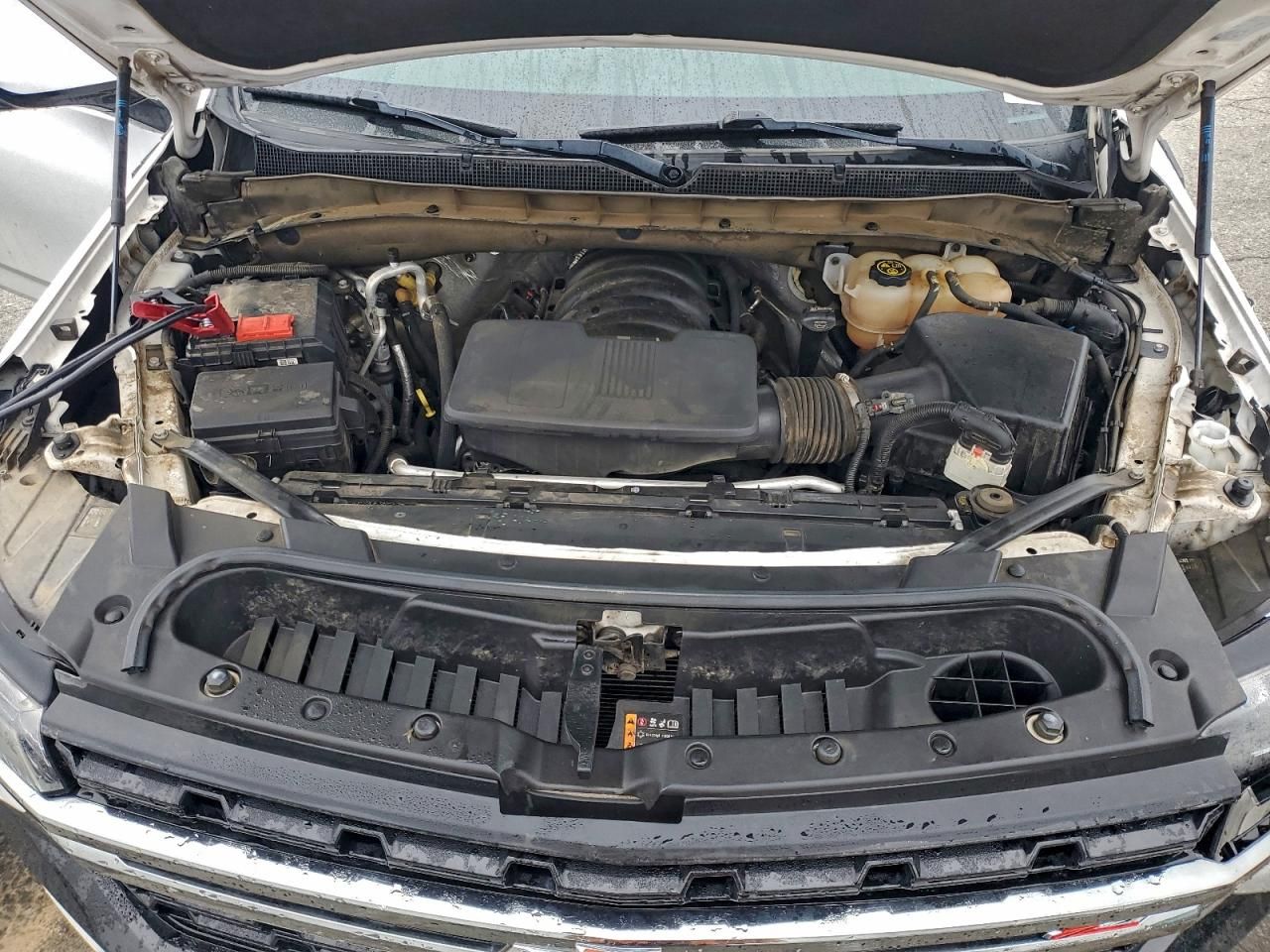 2022 Chevrolet Tahoe K1500 Z71