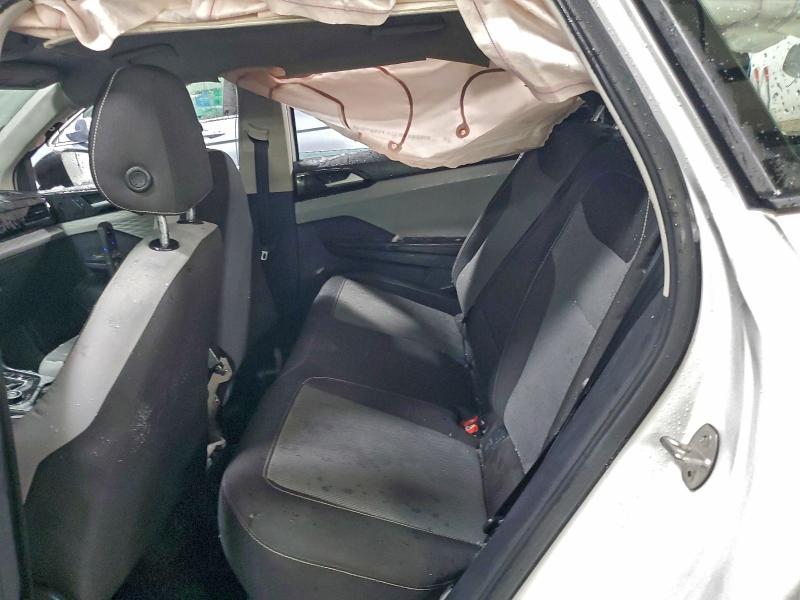 2024 Volkswagen Taos s