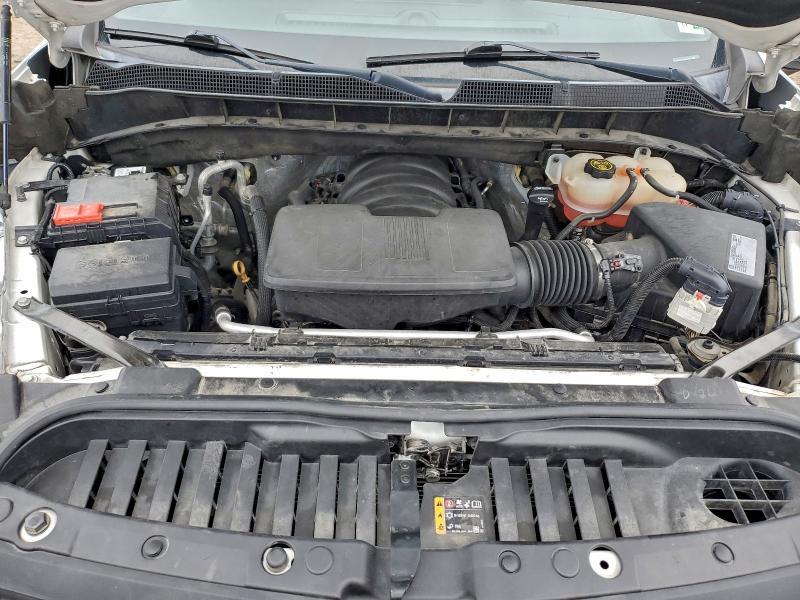 2020 Chevrolet Silverado K1500 lt