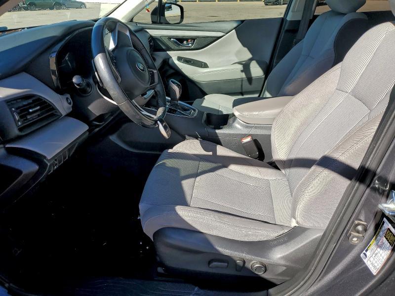 2021 Subaru Legacy Premium