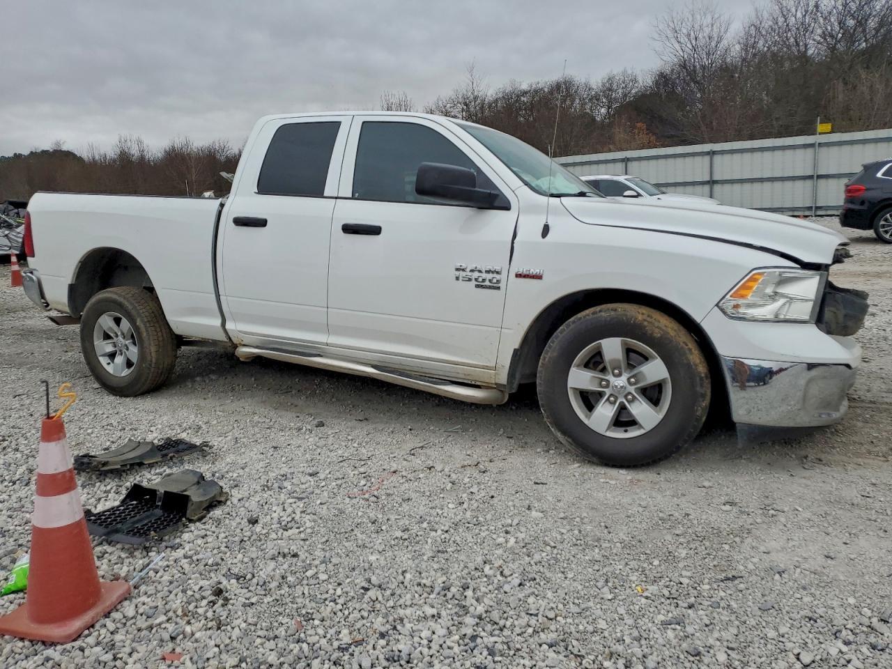 2019 Dodge RAM 1500 Classic Tradesman