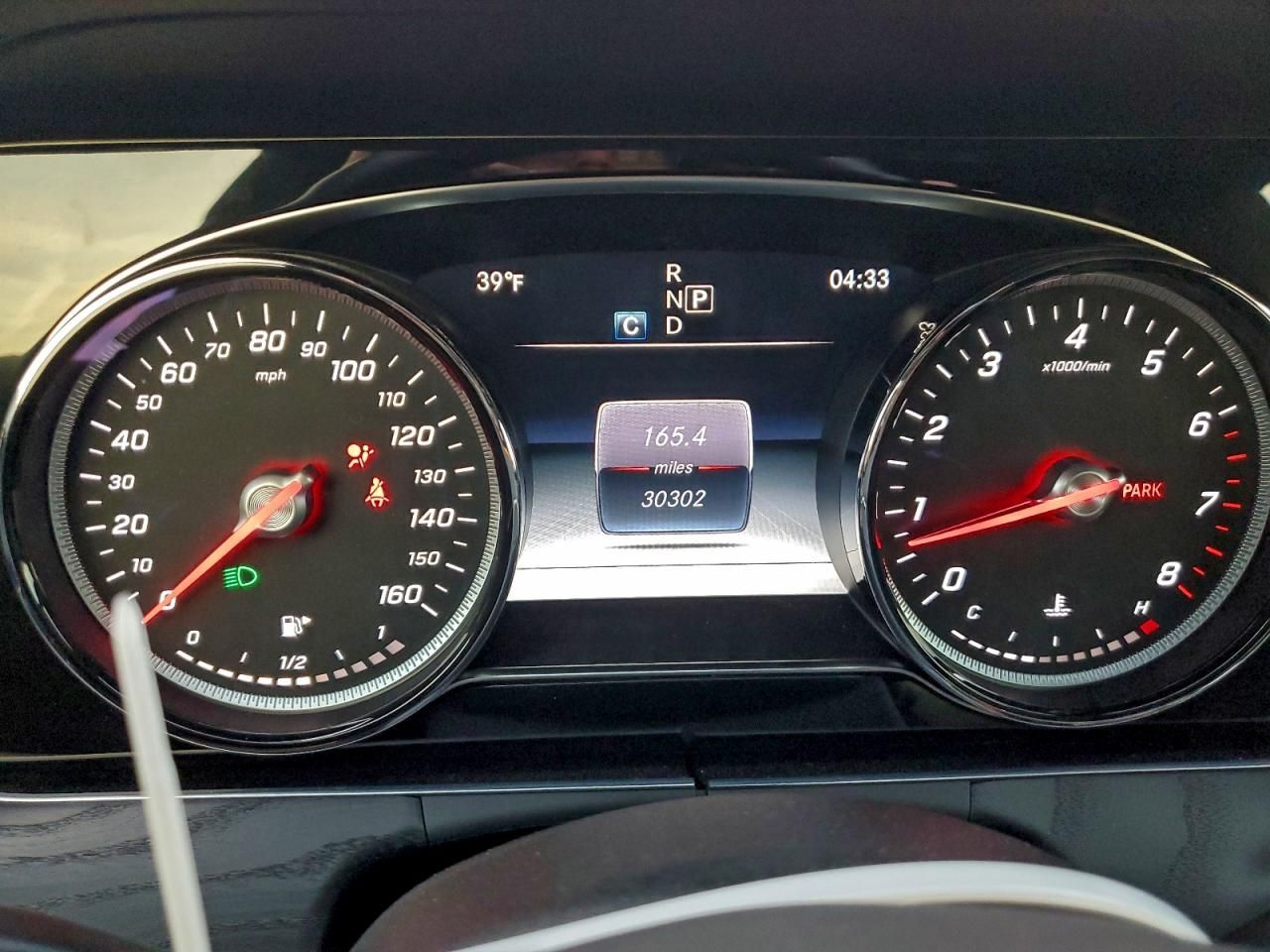 2017 Mercedes-Benz E 300 4matic