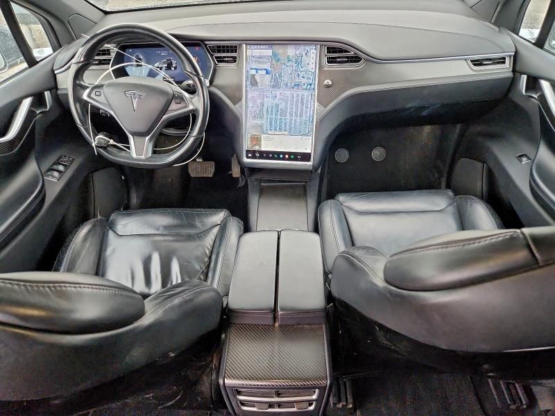 2016 Tesla Model x