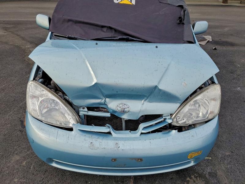 2002 Toyota Prius Base