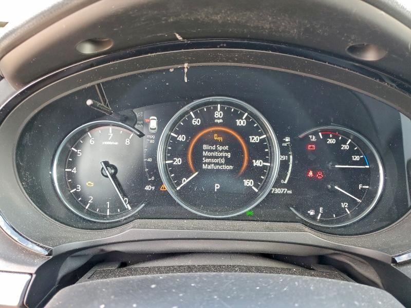 2021 Mazda Cx-9 Grand Touring