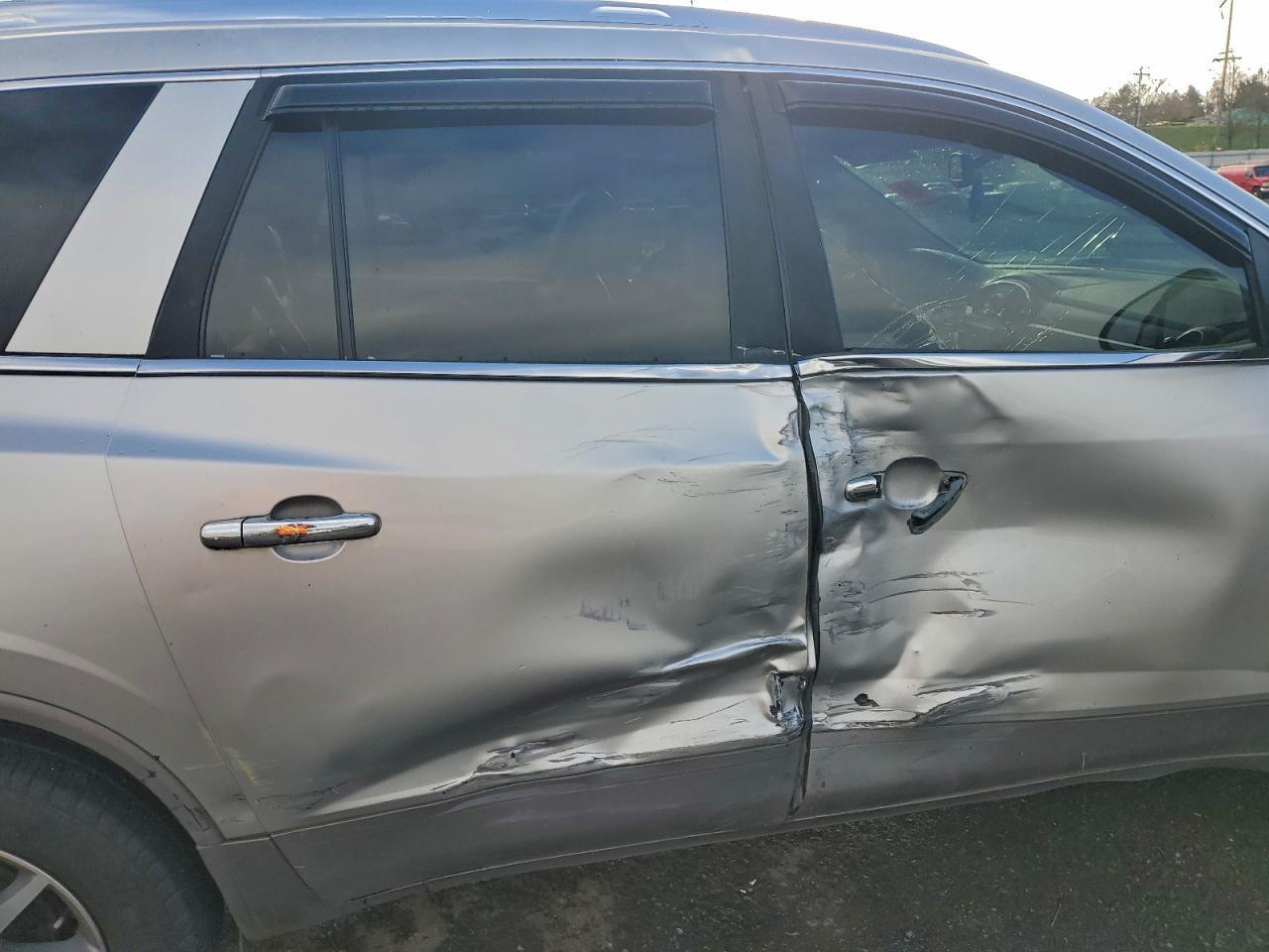 2008 Buick Enclave cxl