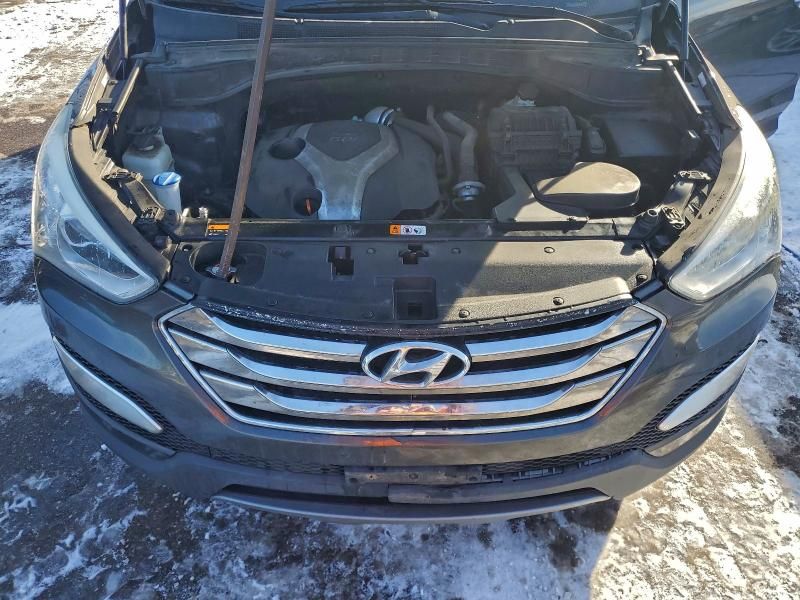 2013 Hyundai Santa fe Sport
