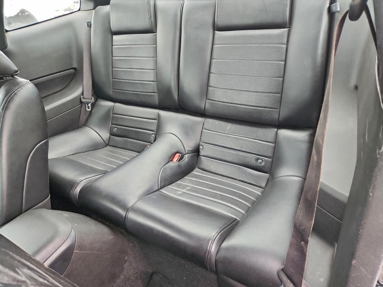 2007 Ford Mustang gt