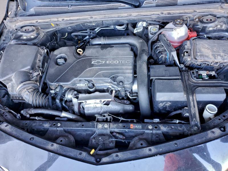 2016 Chevrolet Malibu ls