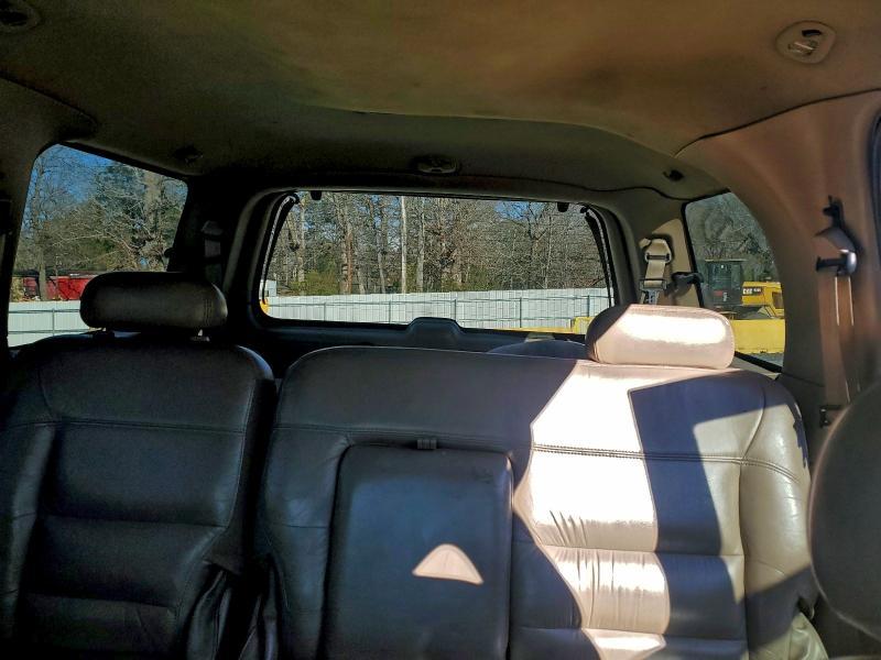 1998 Lincoln Navigator