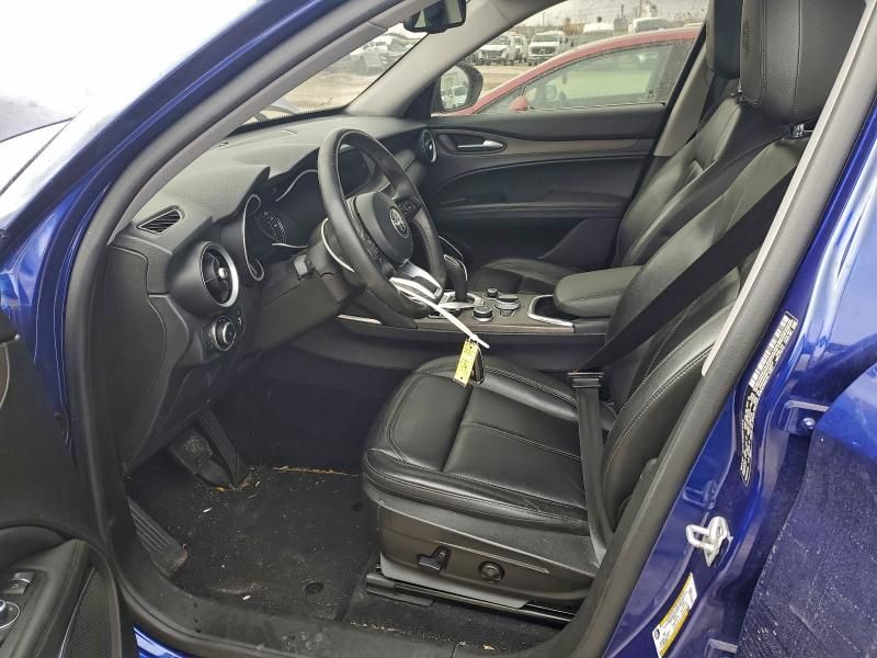 2020 Alfa Romeo Stelvio ti